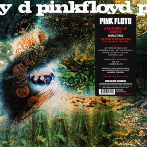 Pink Floyd - A Saucerful Of Secrets Stereo