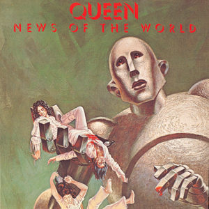Queen ‎- News Of The World