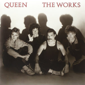 Queen ‎- The Works