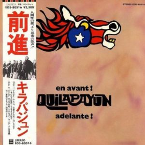 Quilapayun - En Avant! Adelante! con OBI