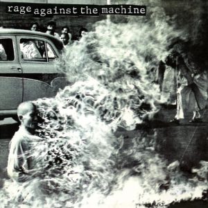 Rage Against The Machine - Rage Against The Machine