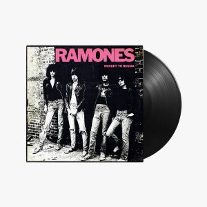 Ramones - Rocket To Russia