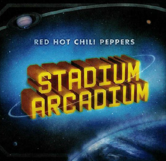 Red Hot Chili Peppers Stadium Arcadium Obi Vinilos Red Hot Chili Peppers Stadium Arcadium Obi Vinilos