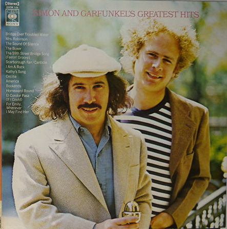 Simon and Garfunkel - Greatest Hits