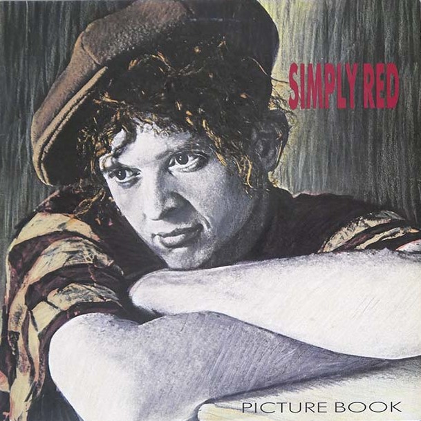 Simply Red - Picture Book