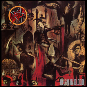 Slayer - ‎Reign In Blood
