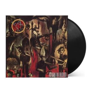 Slayer - ‎Reign In Blood