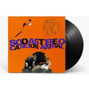 Soda Stereo - Cancion Animal
