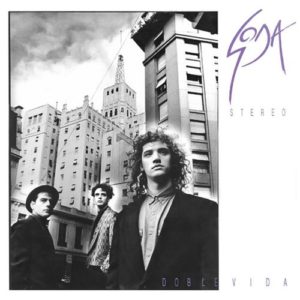 Soda Stereo - Doble Vida