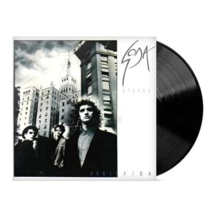 Soda Stereo - Doble Vida
