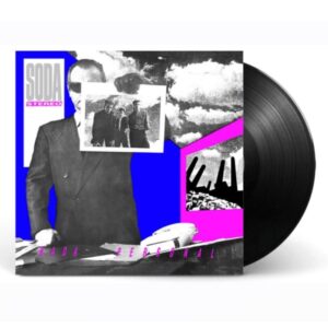 Soda Stereo - Nada Personal