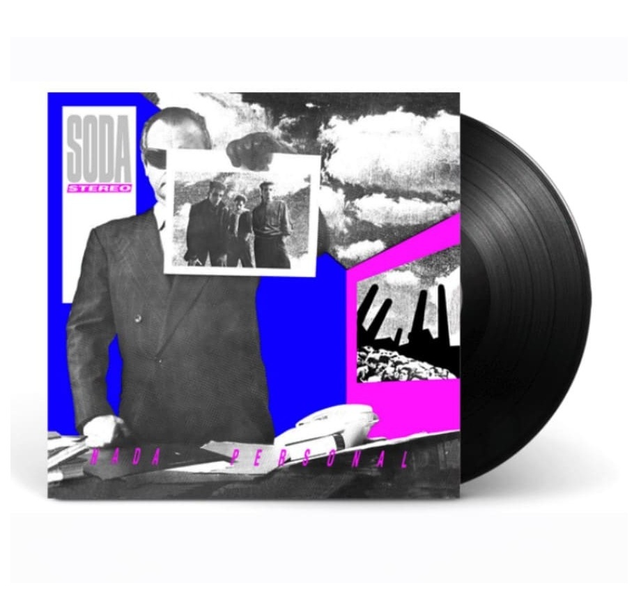 Soda Stereo - Nada personal