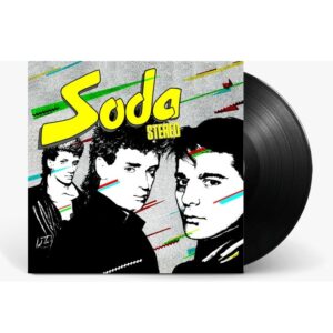 Soda Stereo - Soda Stereo