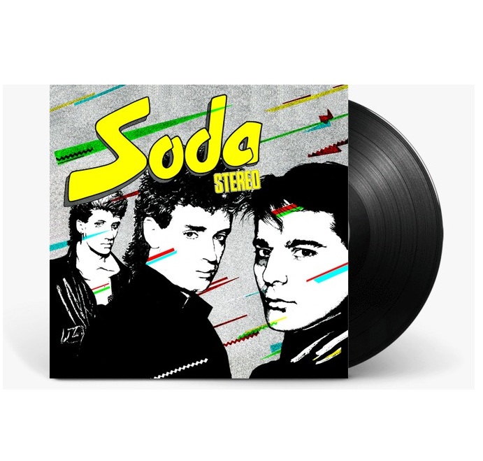 Soda Stereo - Soda Stereo