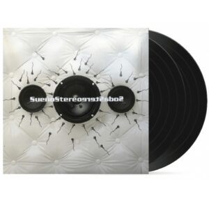 Soda Stereo - Sueño Stereo