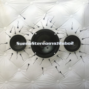 Soda Stereo - Sueño Stereo