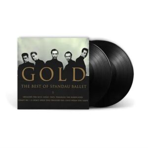 Spandau Ballet - Gold The Best Of