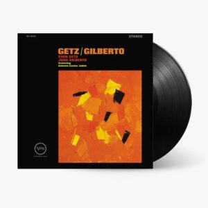 Stan Getz & Joao Gilberto - Getz / Gilberto
