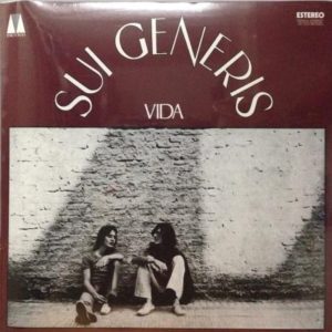 Sui Generis - Vida