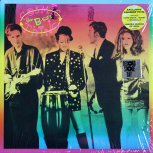 The B-52's - Cosmic Thing