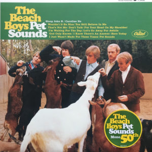 The Beach Boys - Pet Sounds Mono