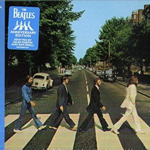 The Beatles - Abbey Road Anniversary Edition