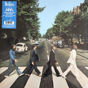 The Beatles - Abbey Road Anniversary Edition