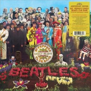 The Beatles - Sgt. Pepper's Lonely Hearts Club Band Anniversary Edition