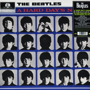 The Beatles - A Hard Day's Night