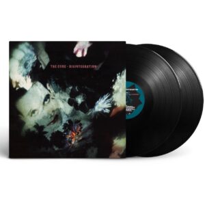 The Cure - Disintegration