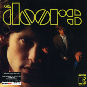 The Doors - The Doors Mono