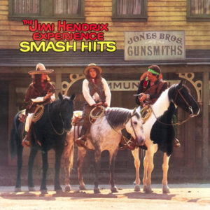 Jimi Hendrix Experience - Smash Hits