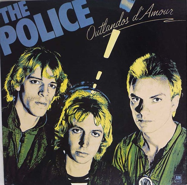 The Police - Outlandos D'Amour