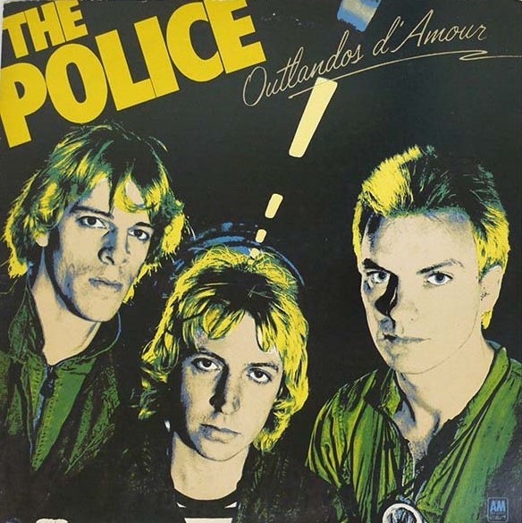 The Police - Outlandos D'Amour