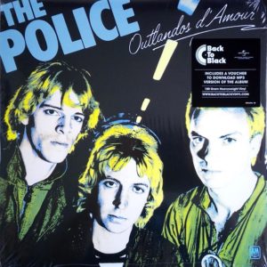 The Police - Outlandos D'Amour