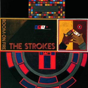 The Strokes - Room Of Fire