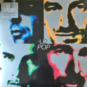 U2 - Pop