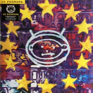 U2 - Zooropa