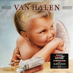Van Halen - 1984