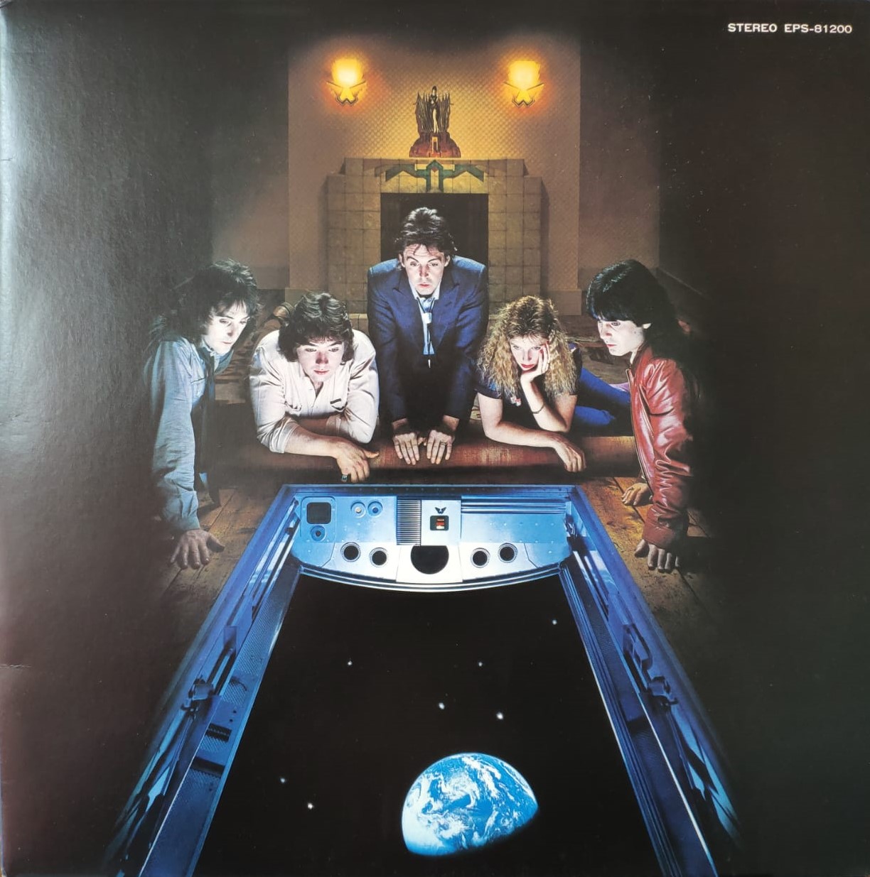 Wings - Back To The Egg