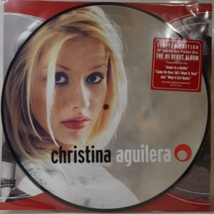 Christina Aguilera - Christina Aguilera (Picture Disc)