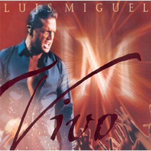 Luis Miguel - Vivo Digipak