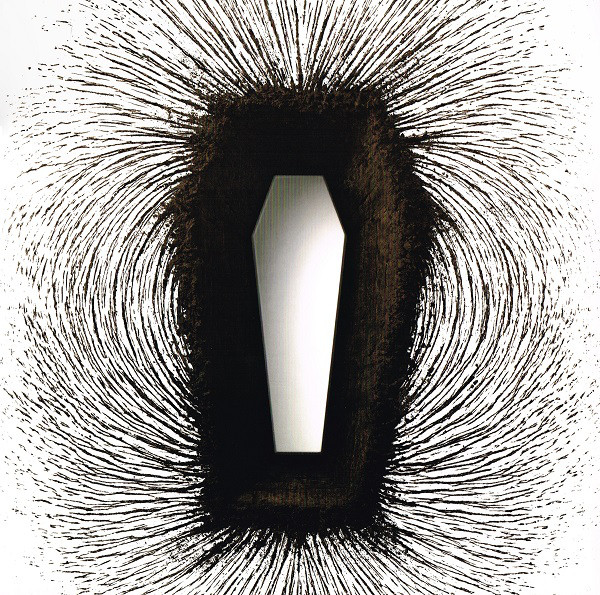 Metallica – Death Magnetic – Obi Vinilos