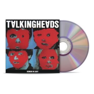 Talking Heads - Remain In Light