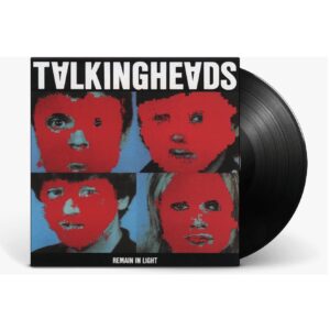 Talking Heads - Remain In Light