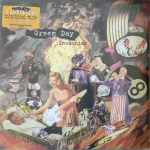 Green Day - Insomniac