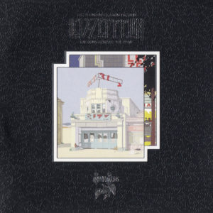 Led Zeppelin ‎- The Soundtrack From The Film The Song Remains The Same