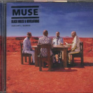 Muse - Black Holes & Revelations