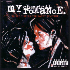 My Chemical Romance - Three Cheers For Sweet Revenge