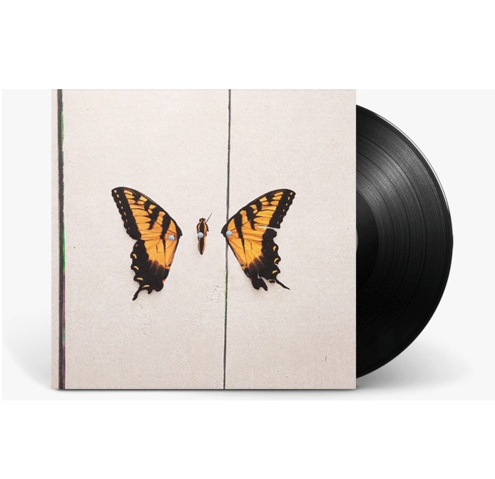 Paramore - Brand New Eyes